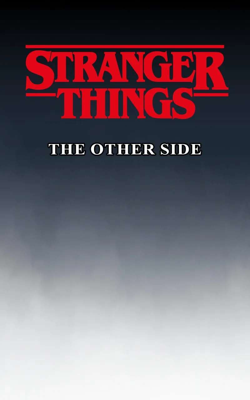 Stranger Things Chapter 1 - page 1