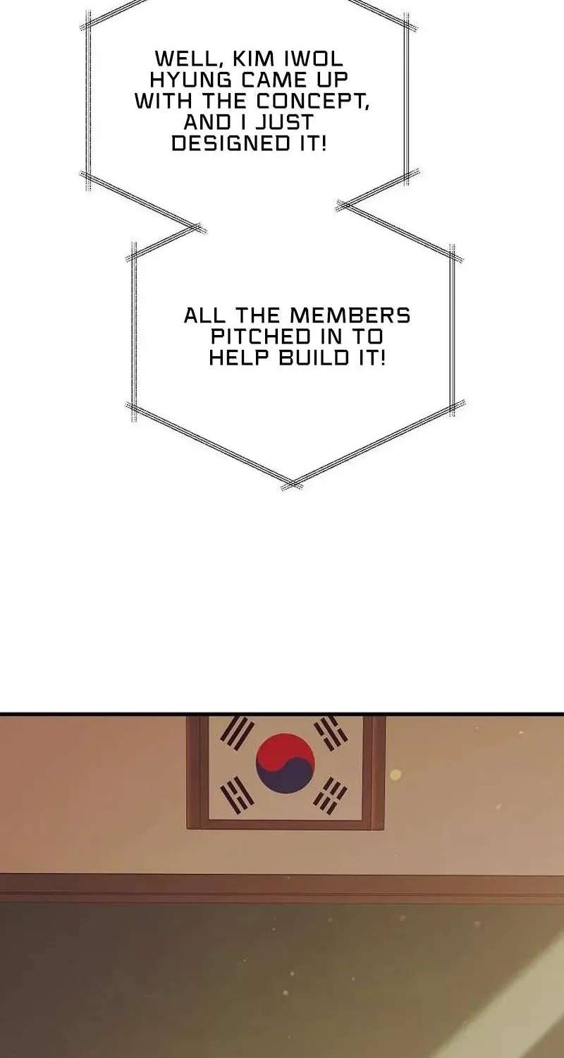 Manager Kim Hates Idols Chapter 40 - page 36