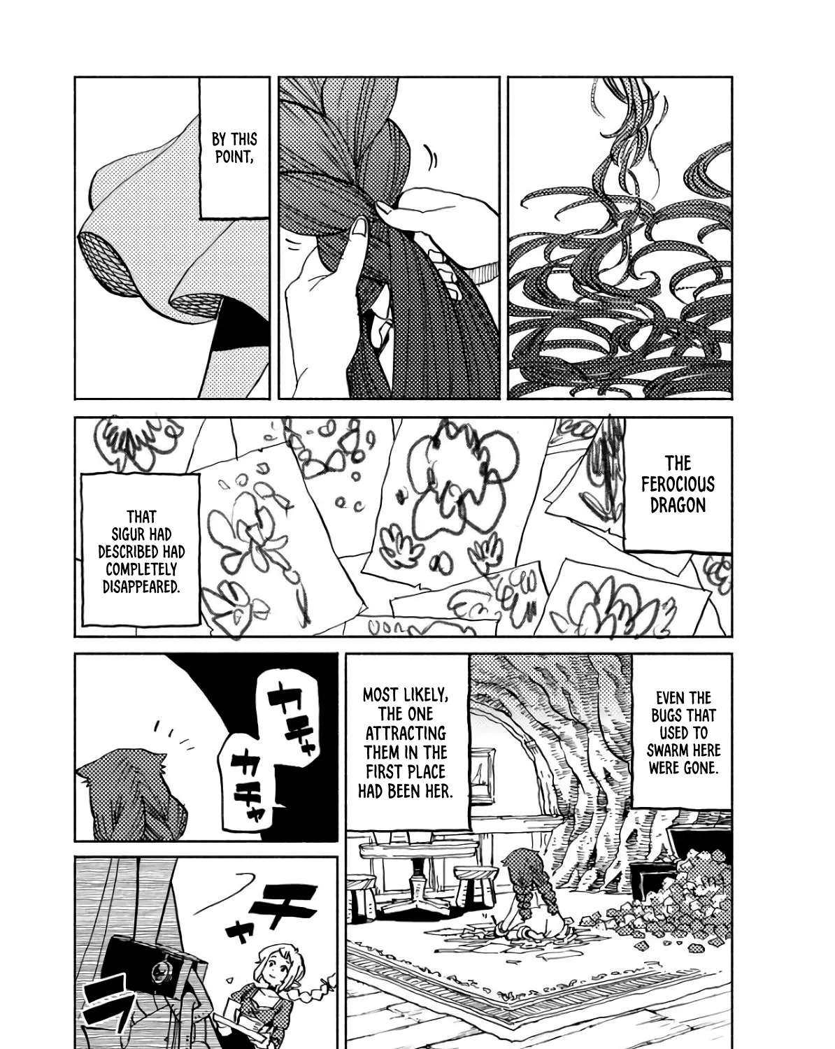 The Guardian of the Devils Chapter 6 - page 16