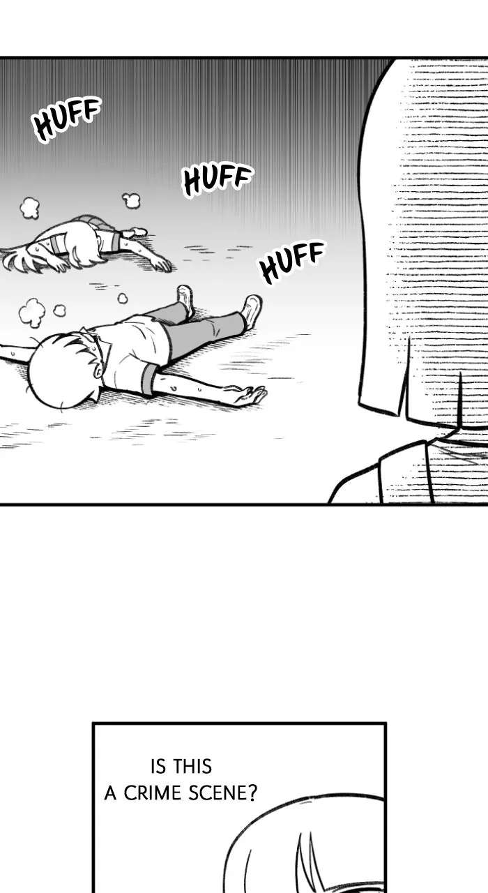 A Warrior’s Daily Log Chapter 21 - page 58
