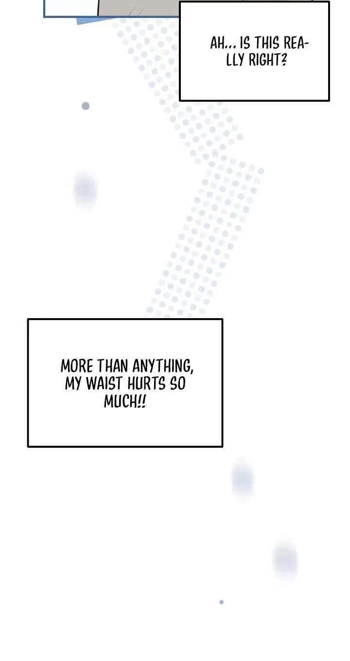 For a Moment! Don't Move Chapter 5 - page 10