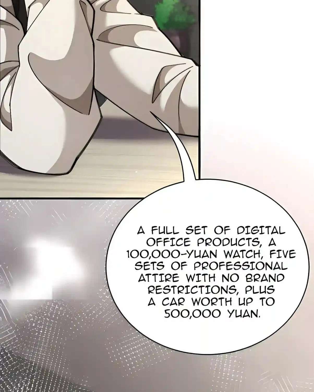 Perfect Life System: Double Cash for Her Favor Chapter 122 - page 47
