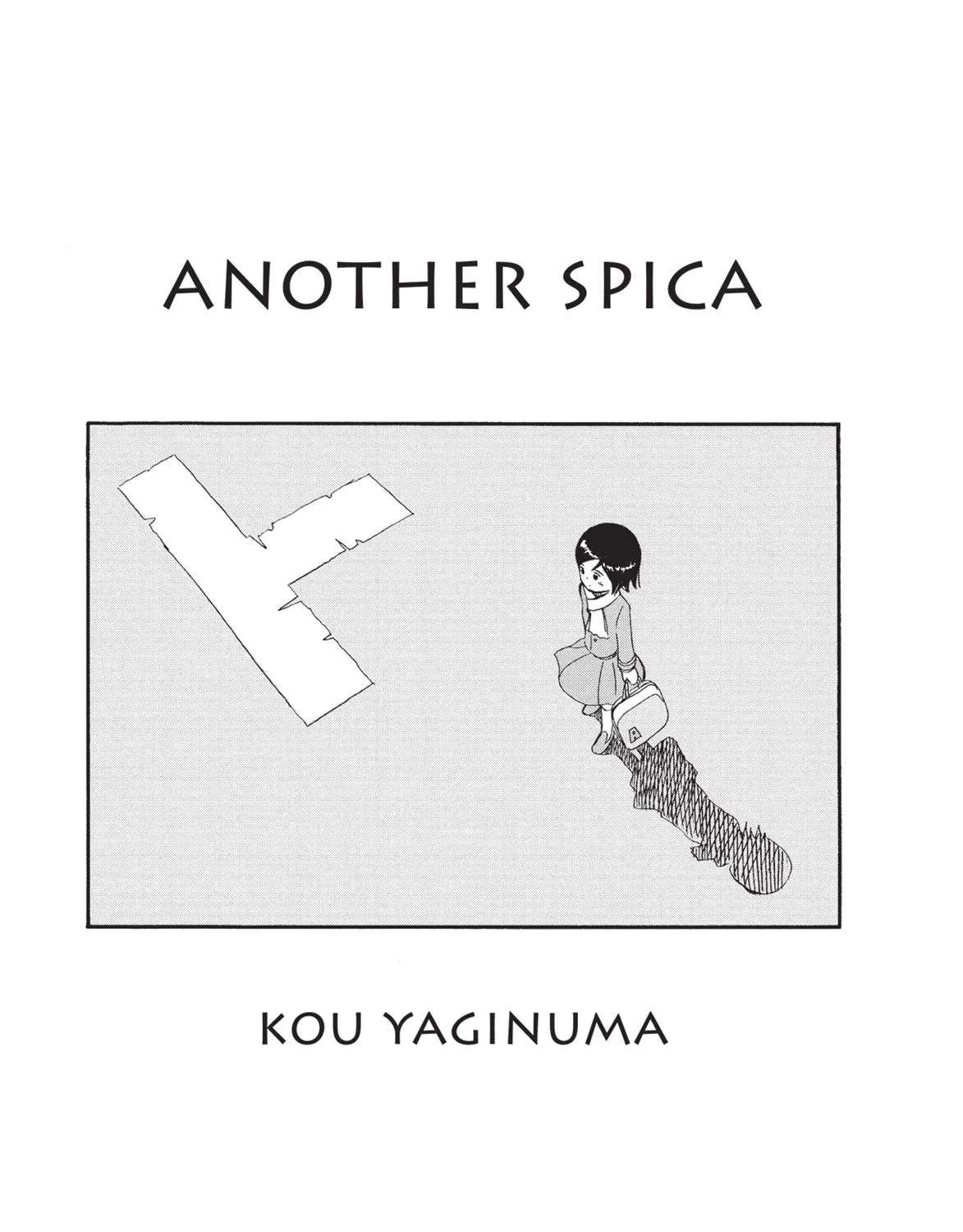 Futatsu no Spica Chapter 75 - page 25