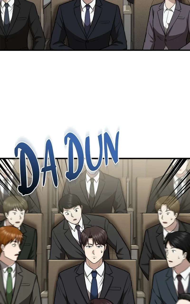The Regressed DoctorJust Wanted to Live Quietly Chapter 64 - page 23