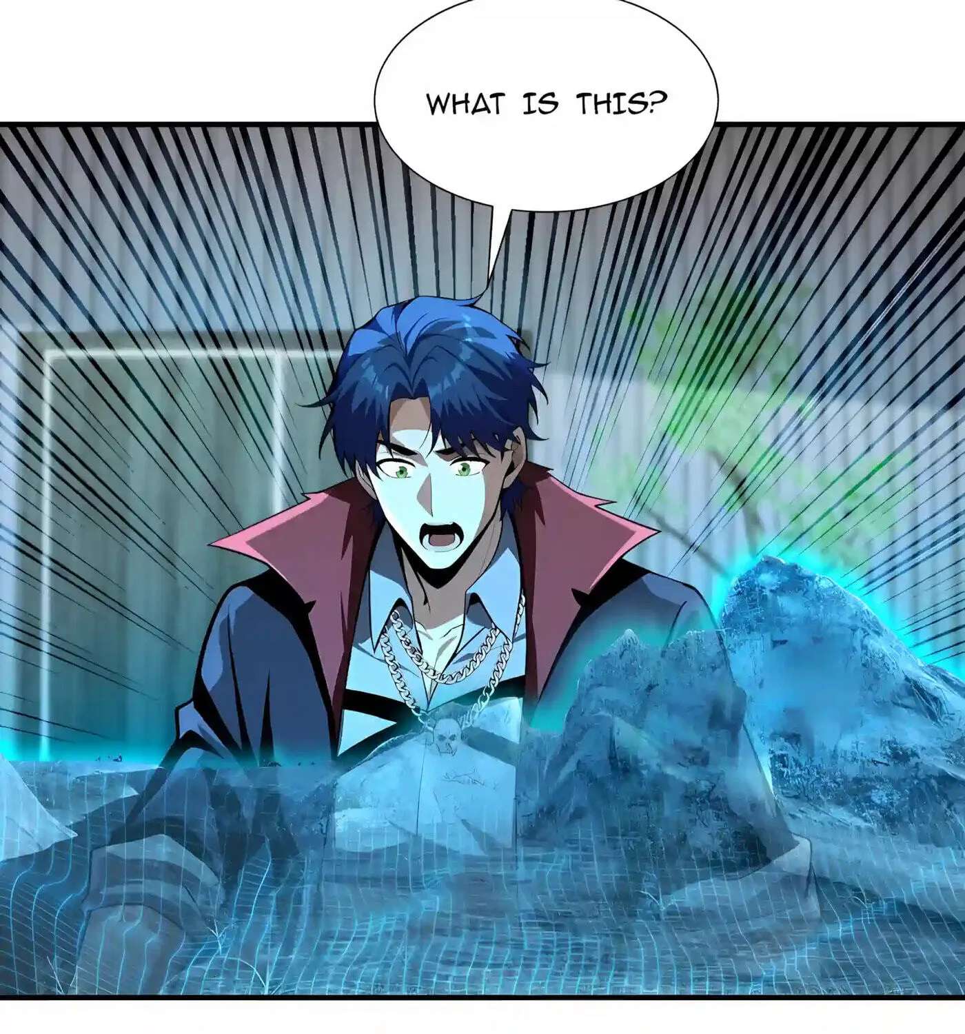 Wangling Tianzai: Wo Tai Shou Bai Wan Guhai Chapter 56 - page 85