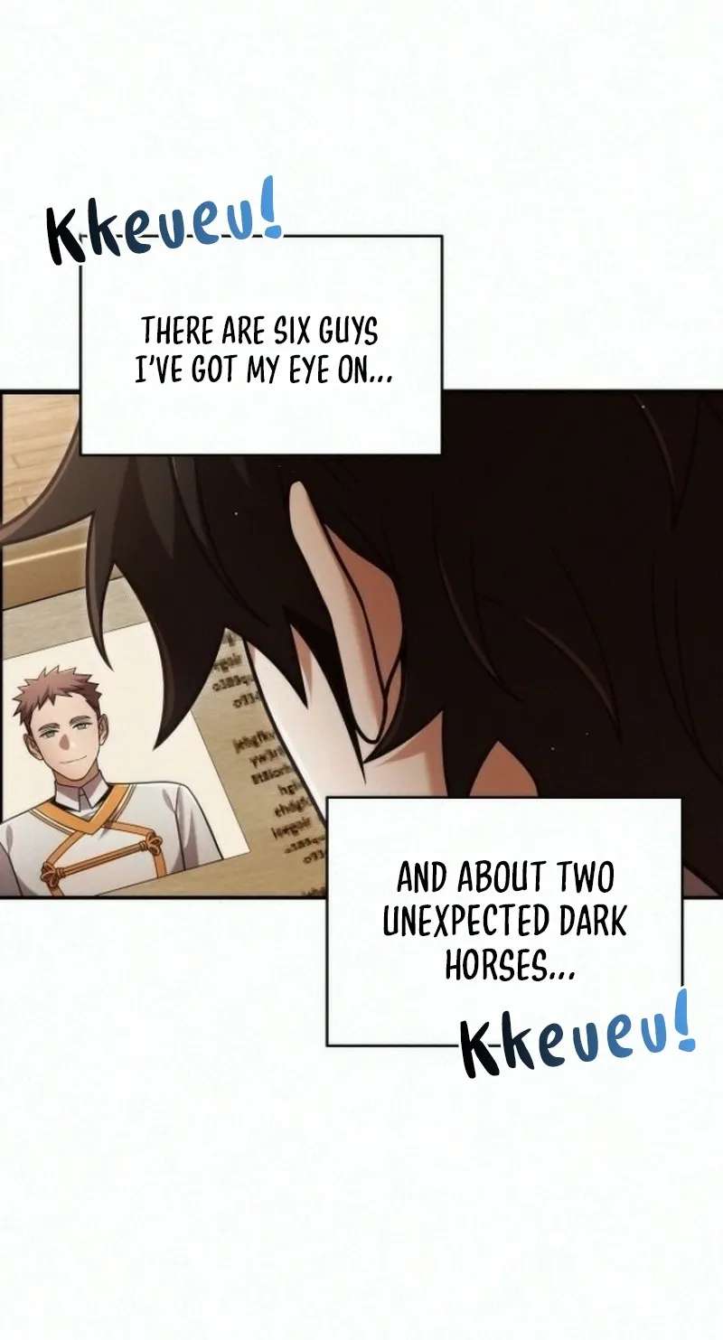 A Cadet Becomes a Prophet?! Chapter 60 - page 59