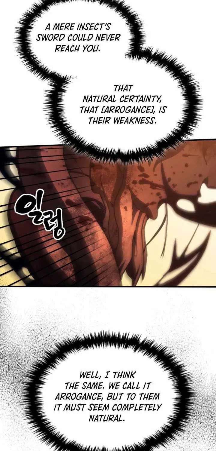 Mr Devourer, Please Act Like A Final Boss Chapter 140 - page 28