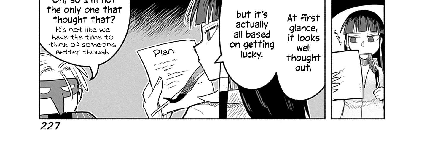 Ryuu to Yuusha to Haitatsunin Chapter 63 - page 11