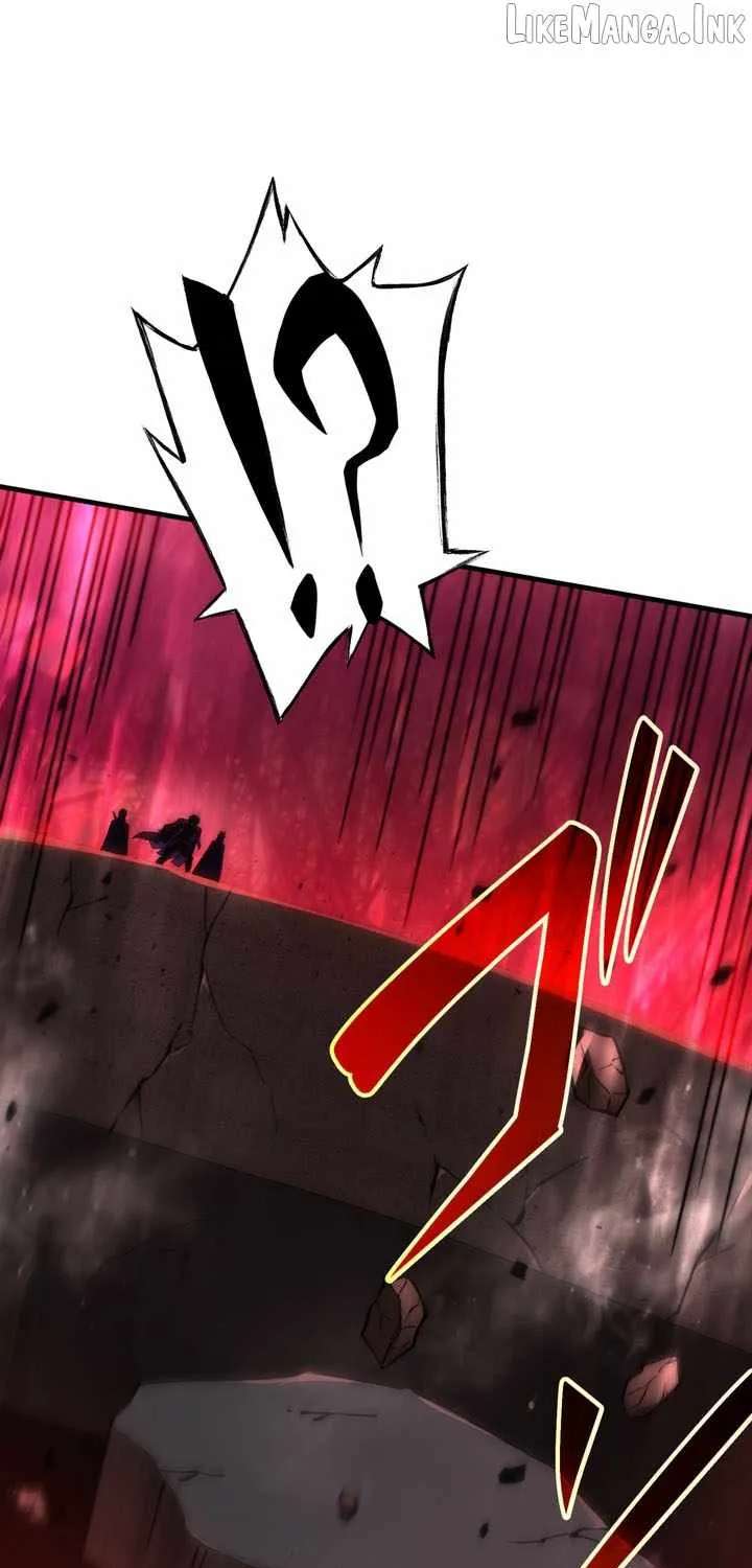 The Underworld Transcendent Is Unrivaled at the School——! Chapter 47 - page 38