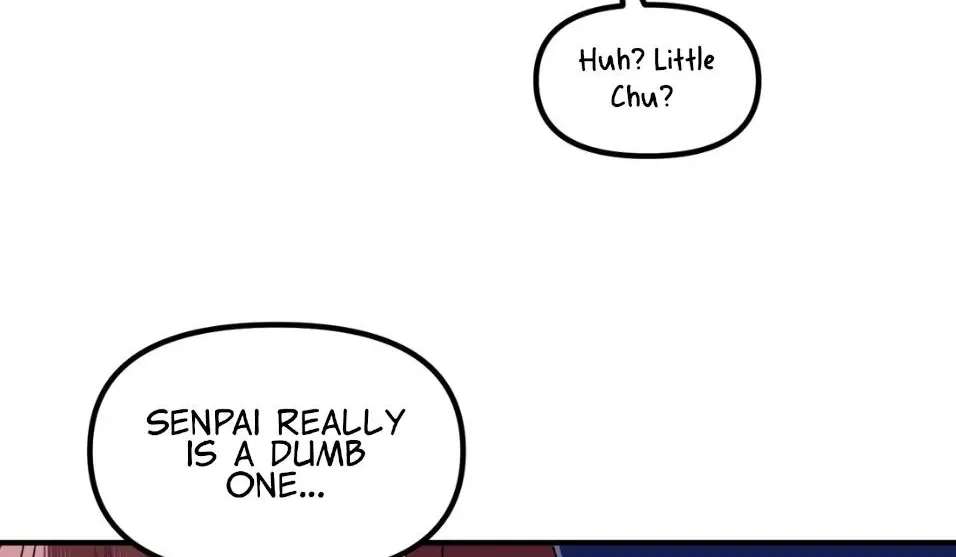 Senpai-chan Is a man Chapter 12 - page 27