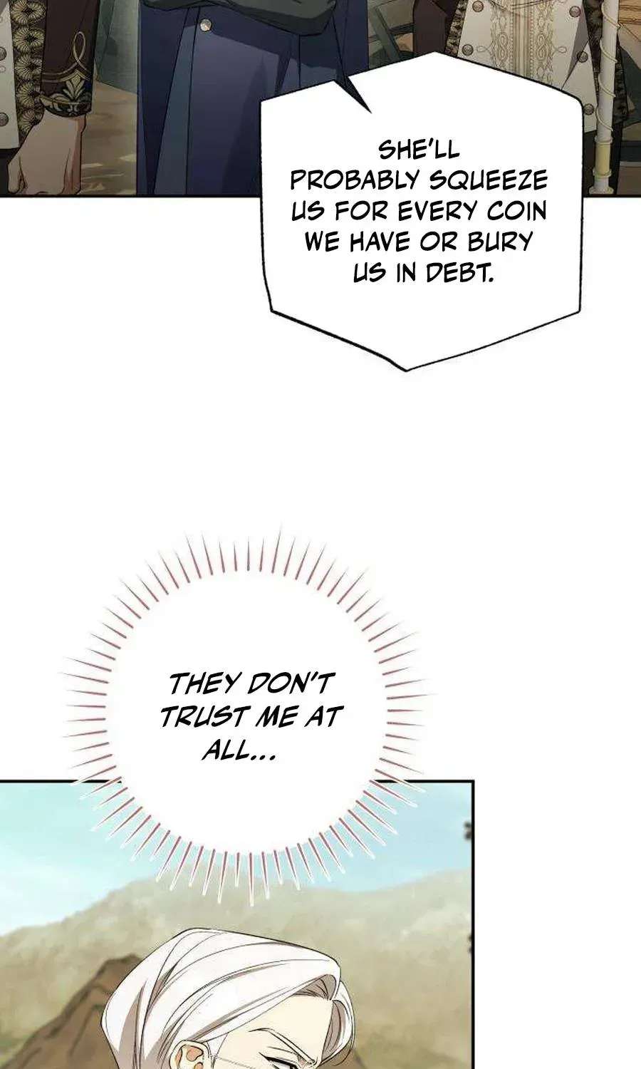 I Became the Owner of a Poor Estate Chapter 4 - page 9