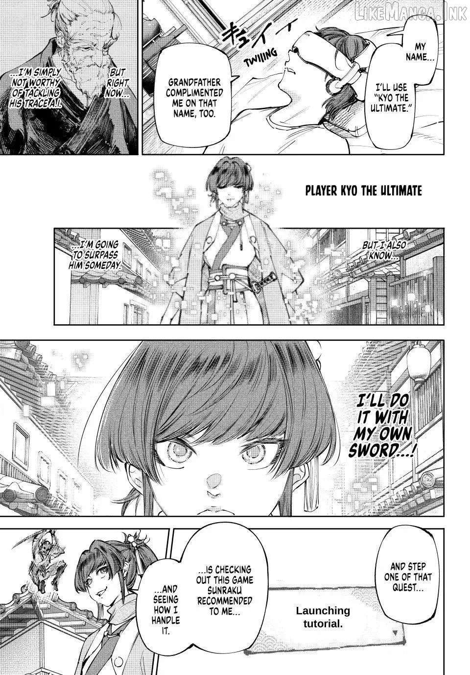 Shangri-La Frontier ~ Kusoge Hunter, Kamige Ni Idoman To Su~ Chapter 282 - page 7