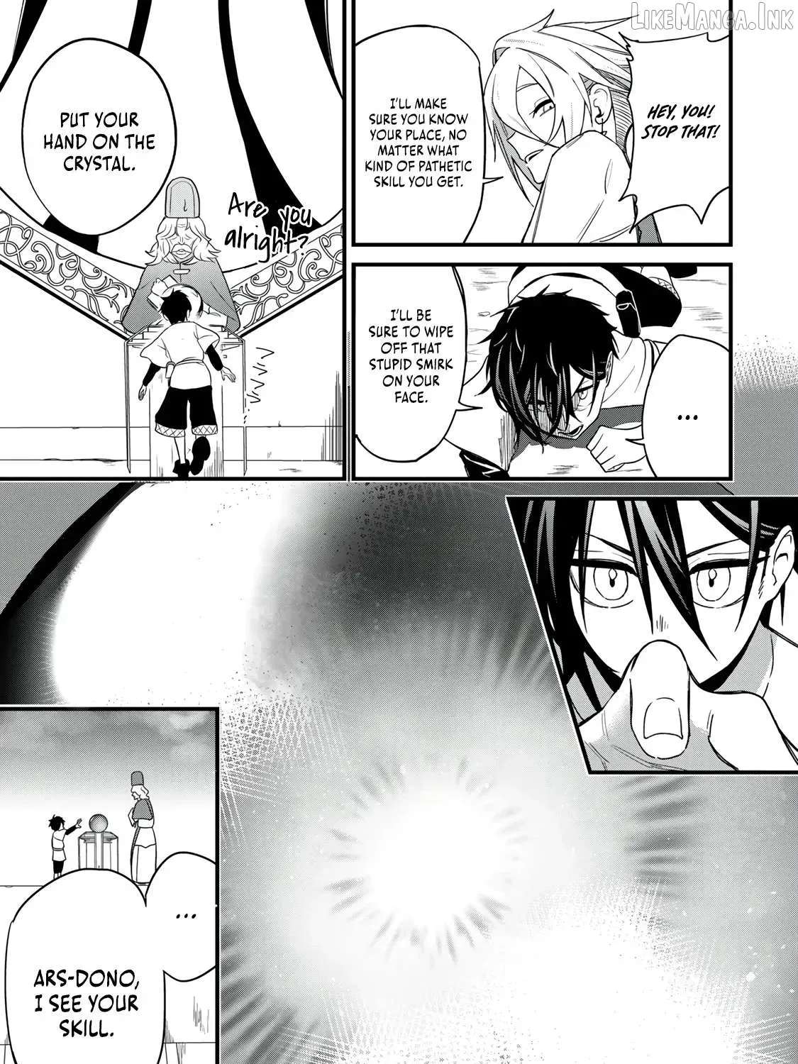 My Seed Production Skill Is Overpowered, but No One Knows It Yet Chapter 1 - page 14