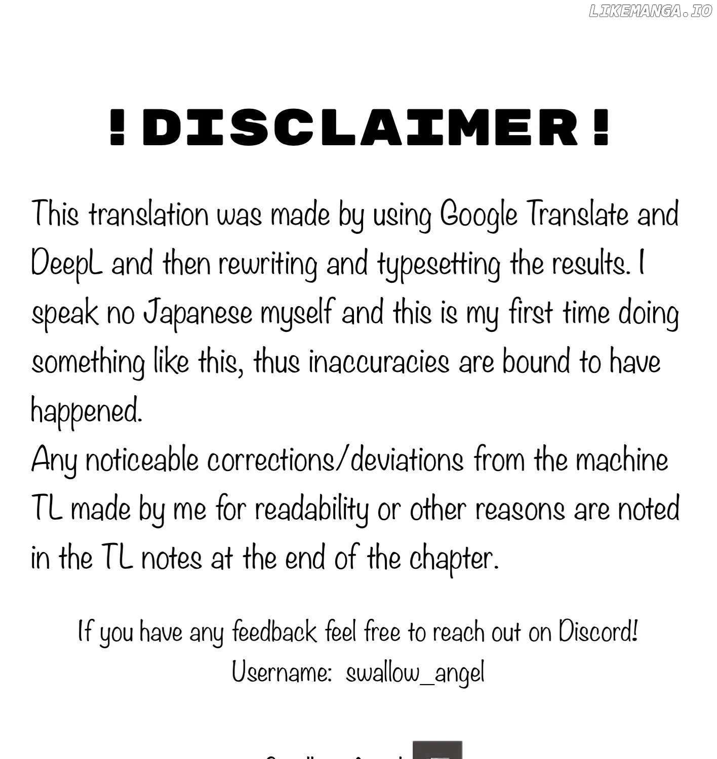Tezmo Syndromenew Chapter 6 - page 3