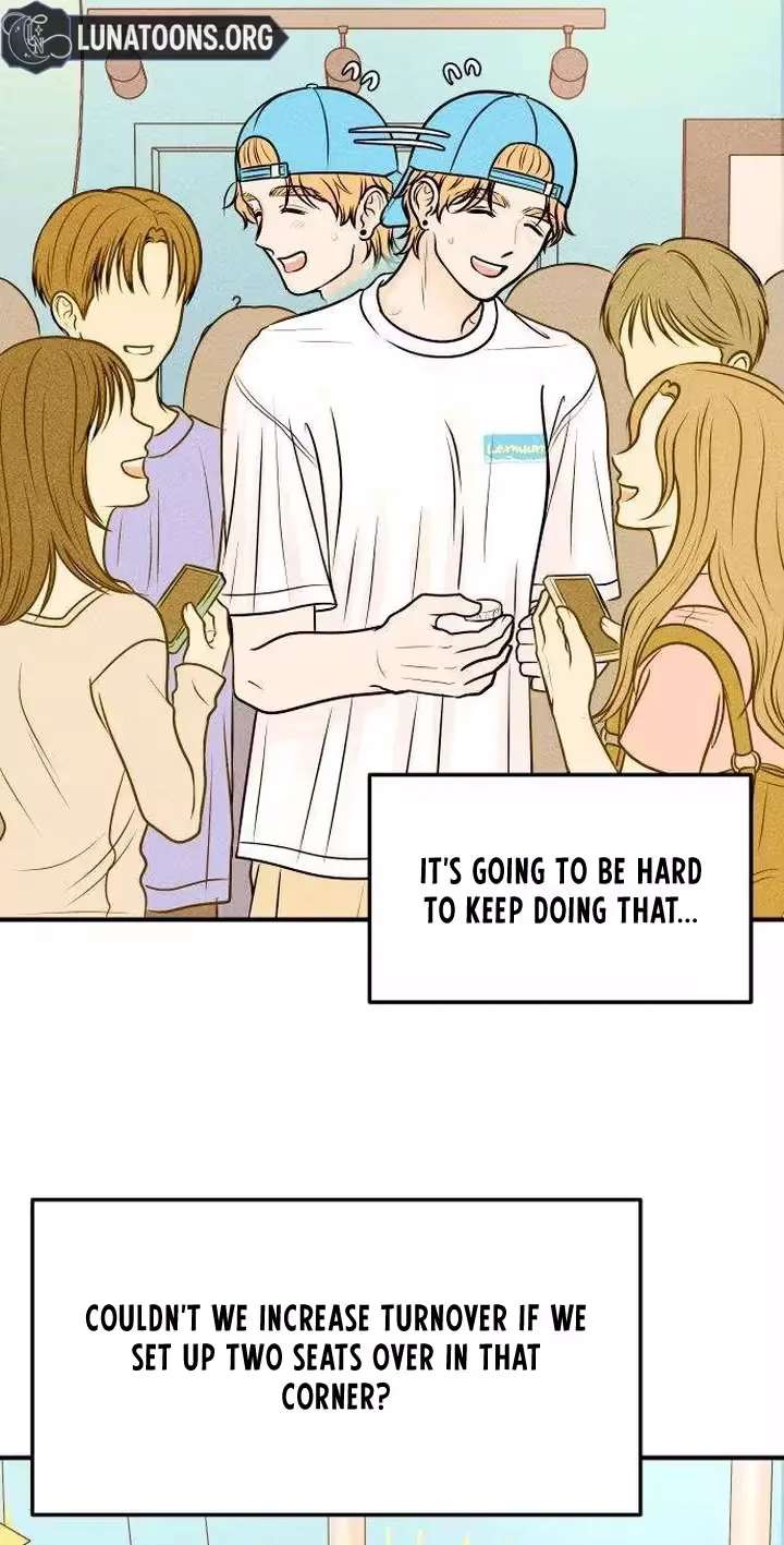 Pure Love Quest, Again Chapter 5 - page 34