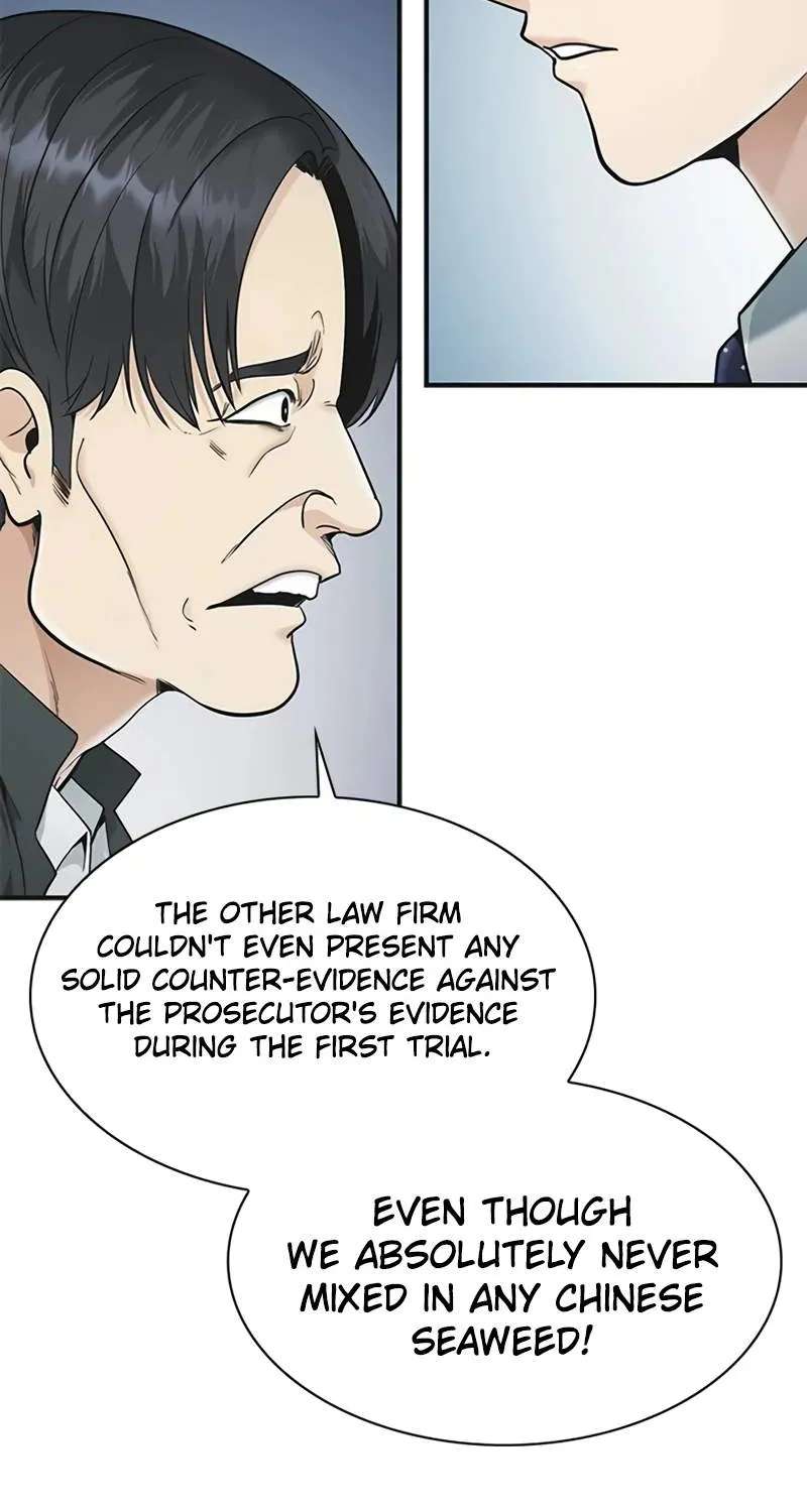 The Lawyer Who Sees Souls Chapter 31 - page 39