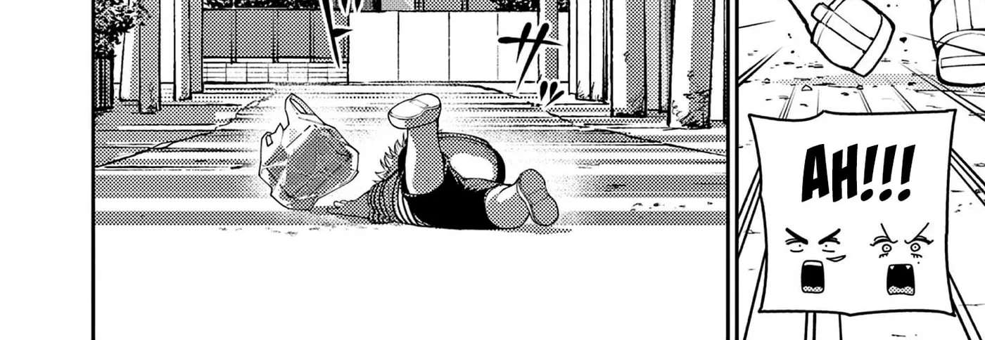 Wrench to Kudamono (Pre-Serialization) Chapter 7 - page 20