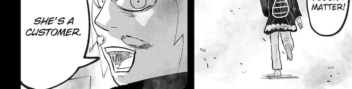 Dragon Tofu Chapter 58 - page 8