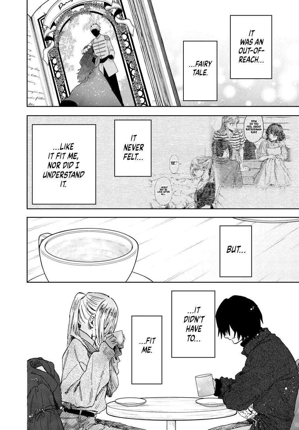 The Fragrant Flower Blooms With Dignity Chapter 204 - page 2
