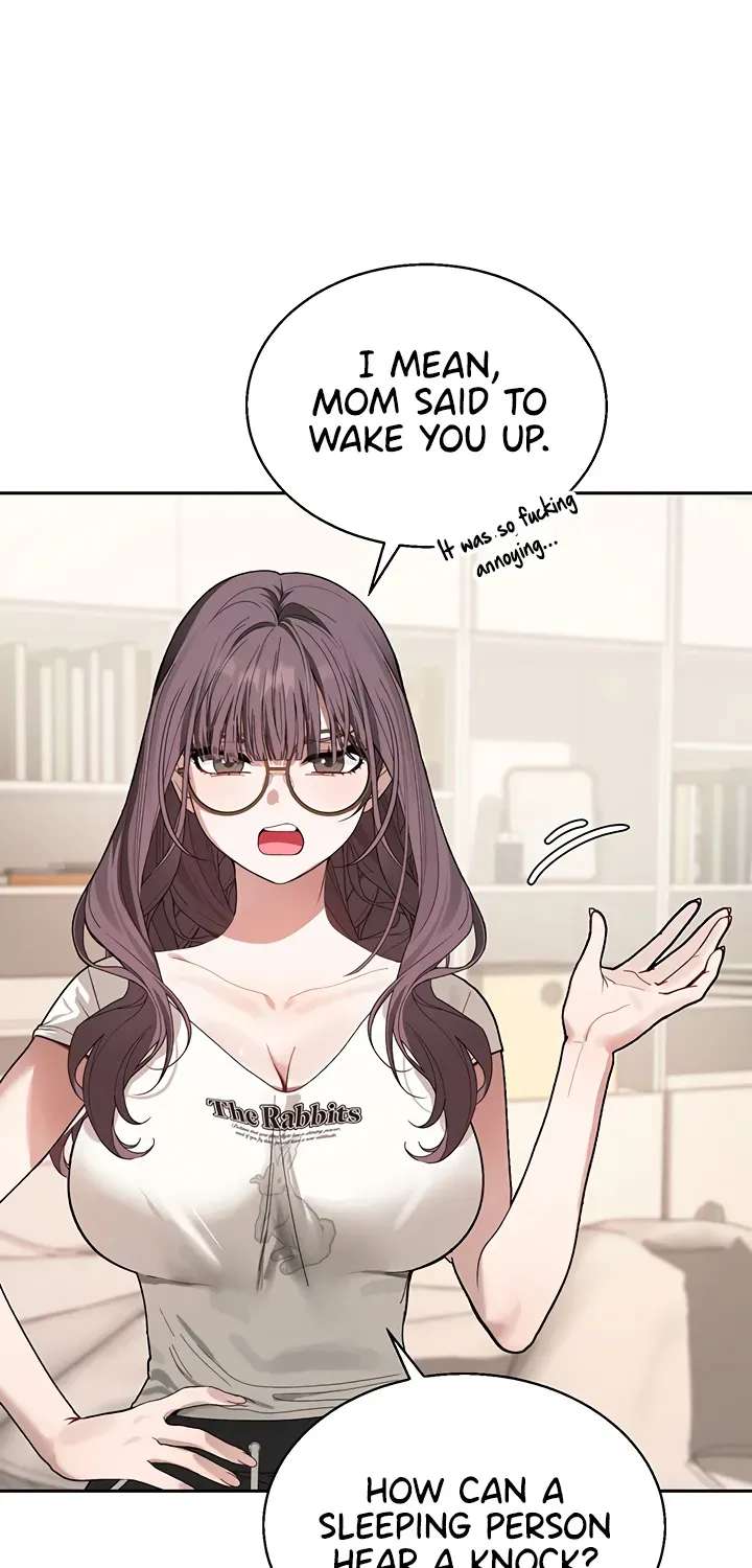 Living with My Teacher! Chapter 2 - page 69