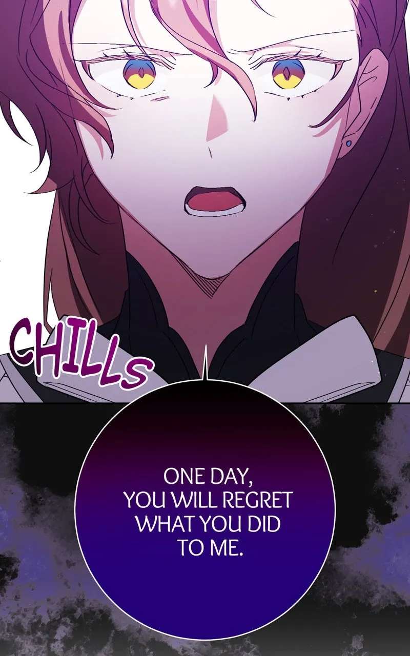 I Thought I wasthe Real Daughter Chapter 27 - page 22