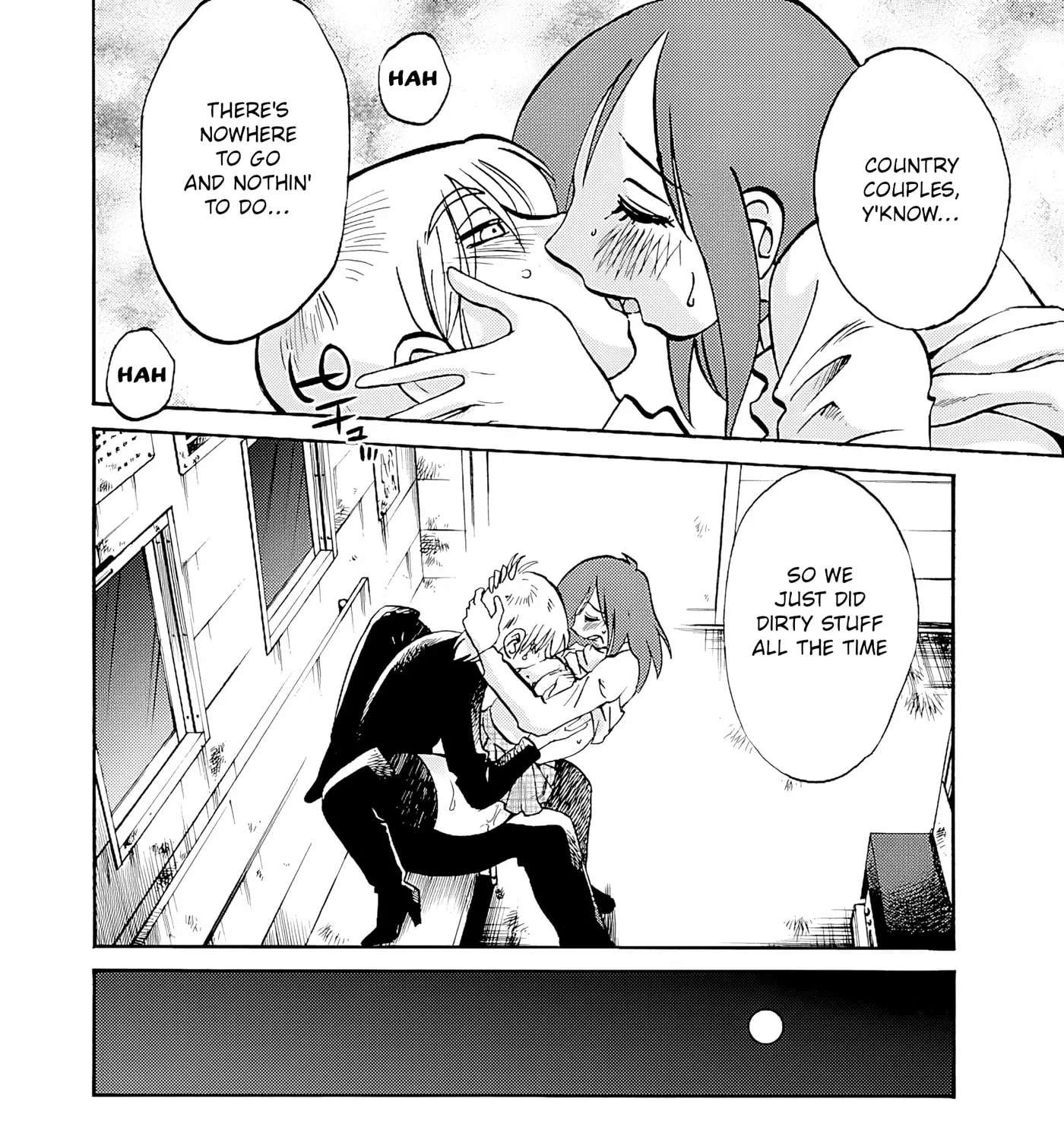 -With me?- Somewhere not here Chapter 1 - page 39