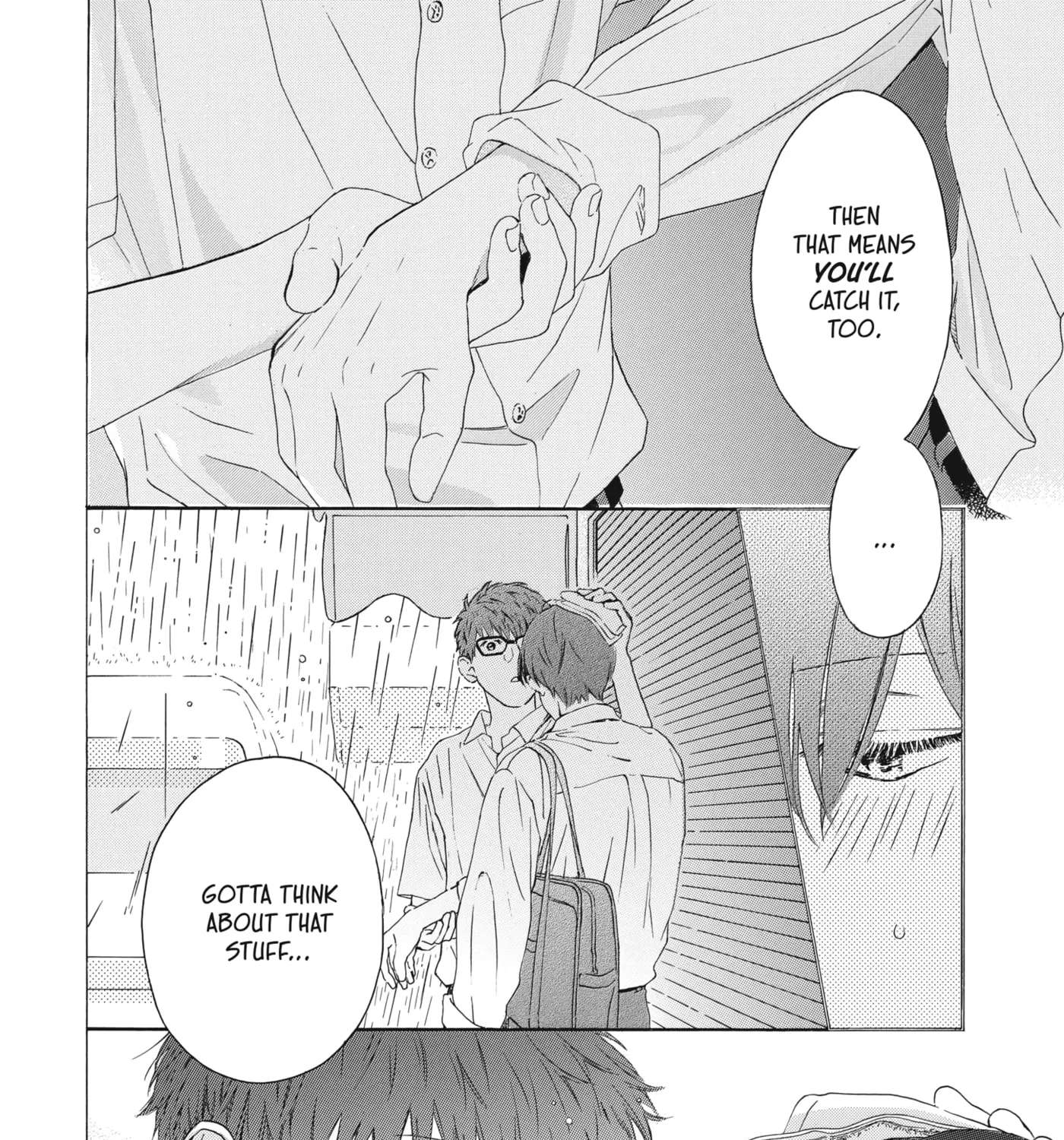 Ore ga Sukitte Ittara Dou suru? Chapter 2 - page 61