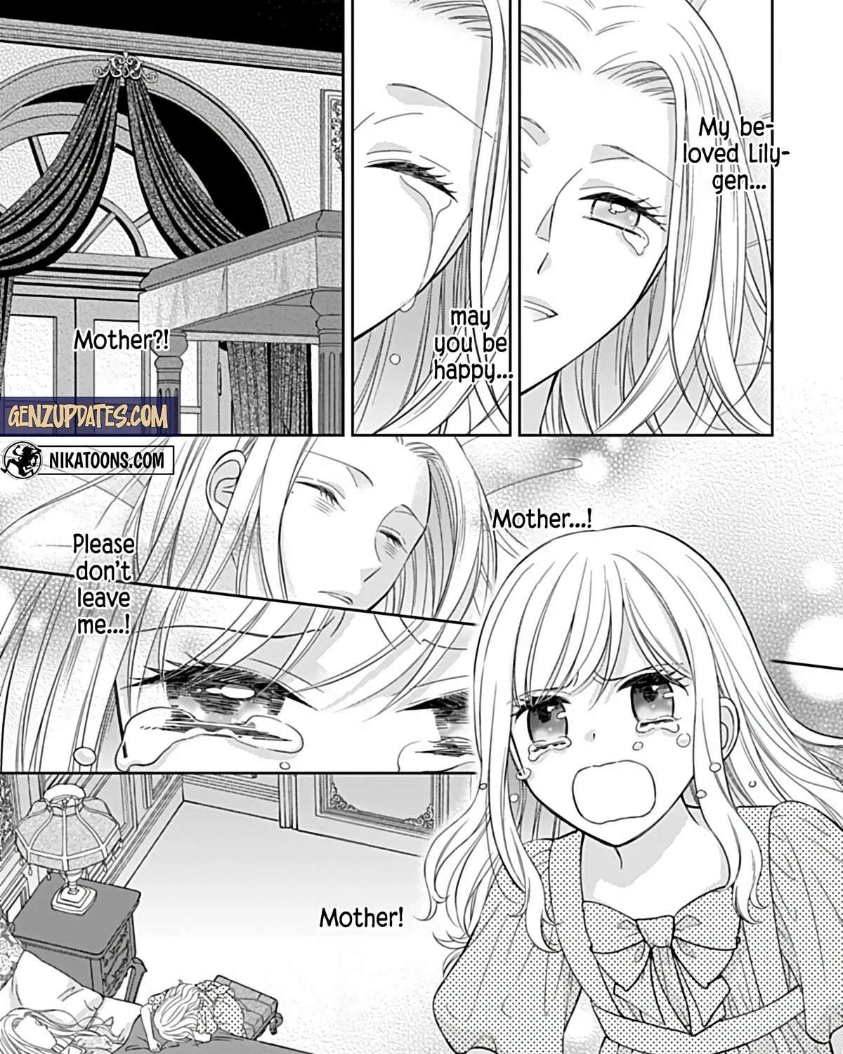 I'm Just a Mob Who Gets Saved 10 Years Later, but I Don't Want to Be Oppressed for That Long, So I'm Escaping Right Now Chapter 1 - page 23