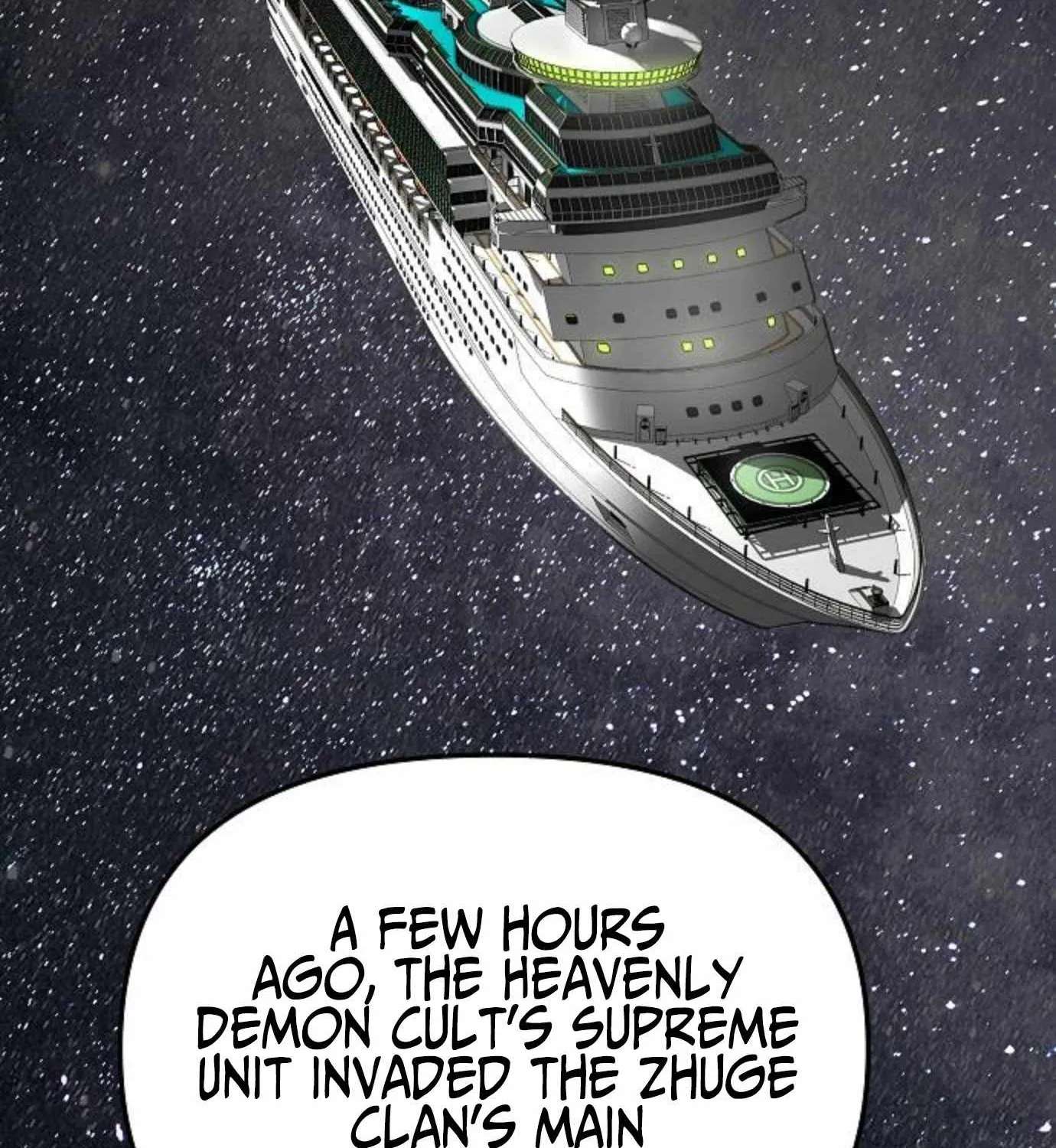 Cosmic Heavenly Demon 3077 Chapter 103 - page 96