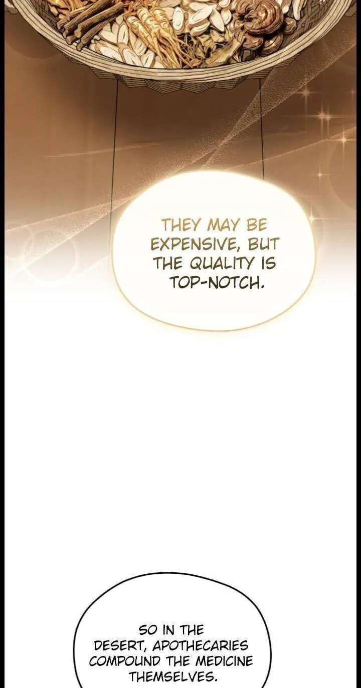 The Otherworldly Nutritionist Chapter 33 - page 15