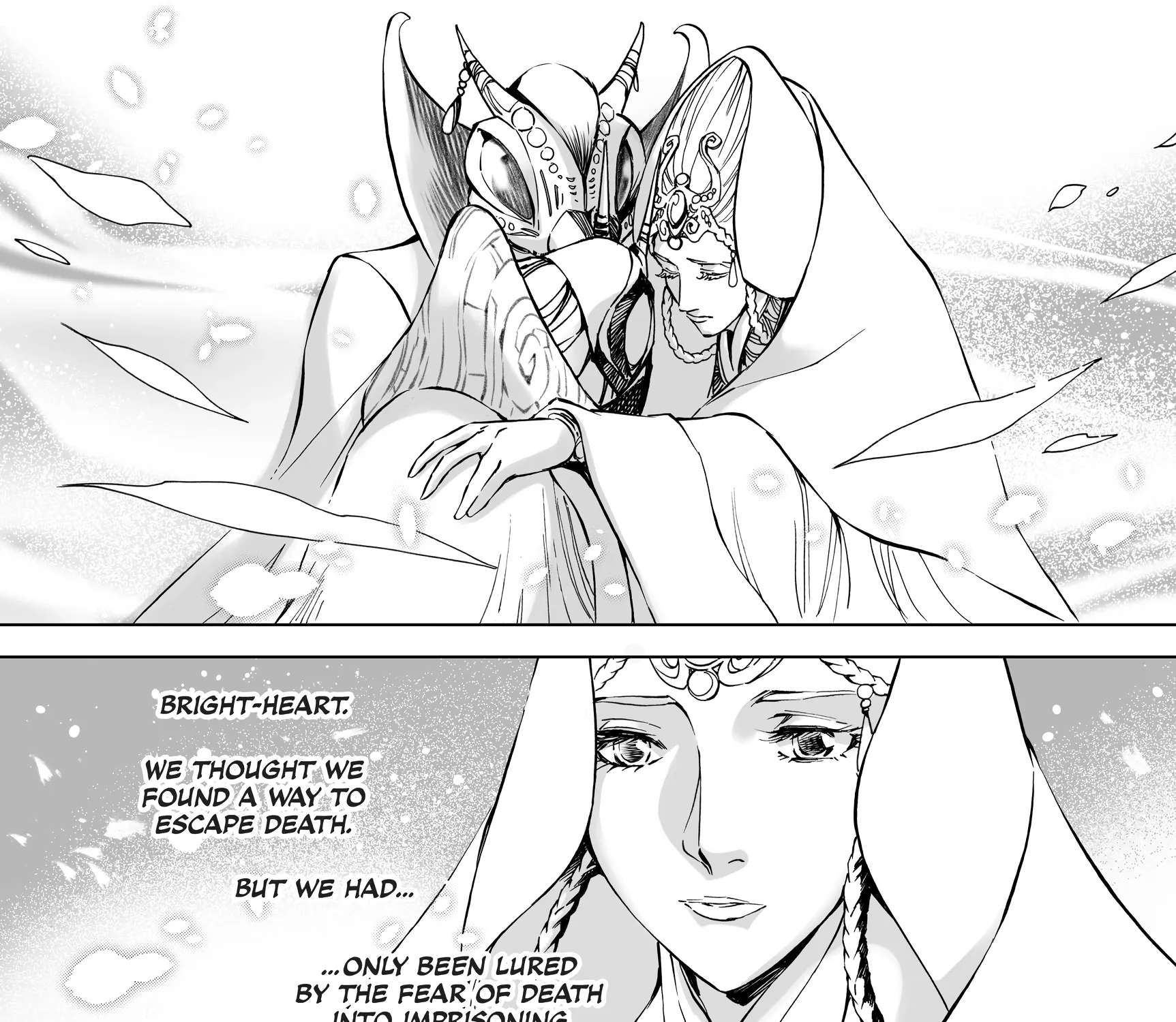 Star Wars: The Legends of Luke Skywalker: The Manga Chapter 4 - page 86