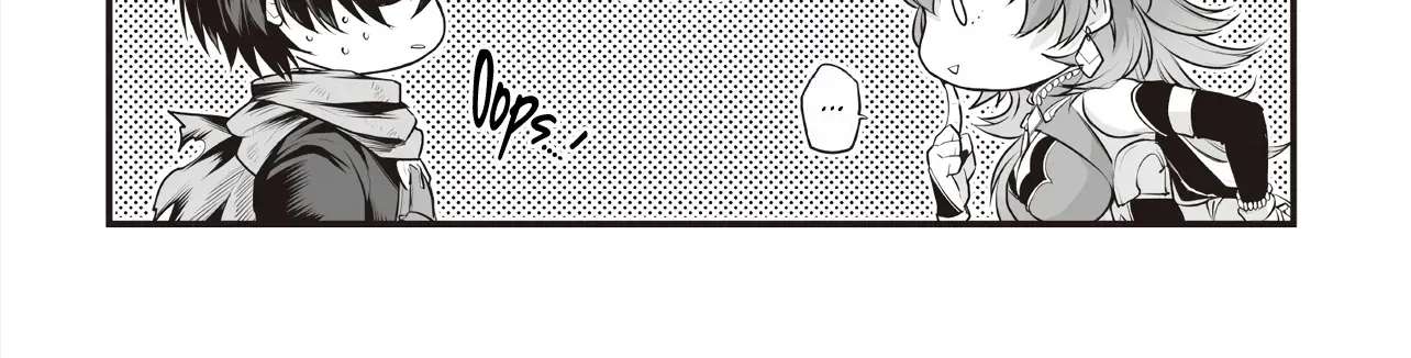 The Immortal Heretic and the Calamity Dragon Princess Chapter 1 - page 65