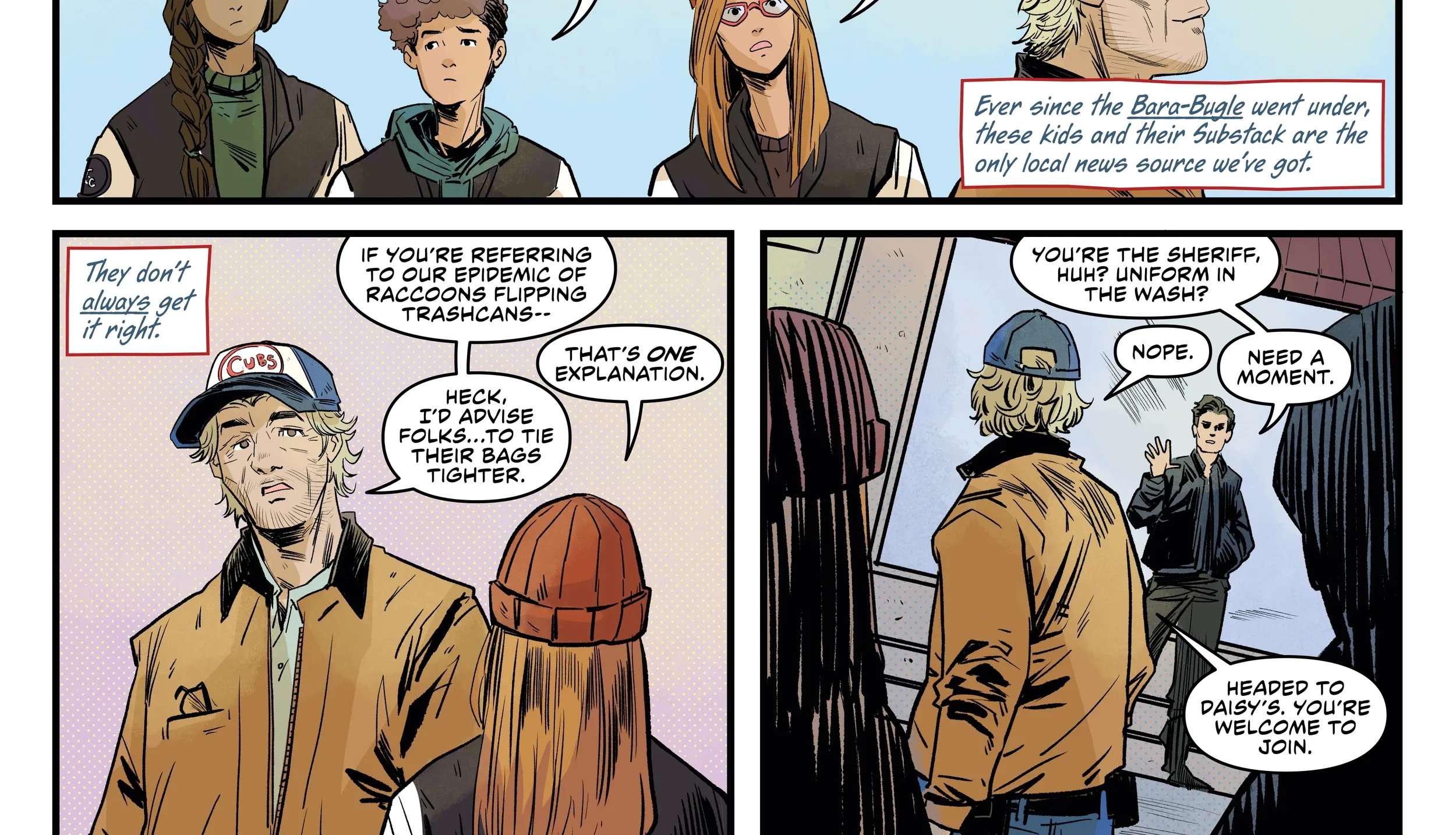 Witness Point Chapter 1 - page 14