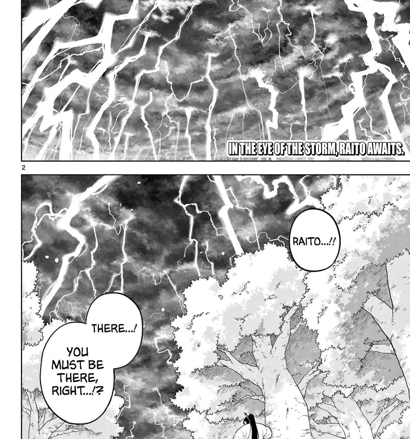 KaguRai: Kagura & Raito Chapter 62 - page 3