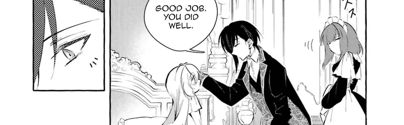 Reincarnated as the Stepsister My Oshi Dotes On Chapter 1 - page 109