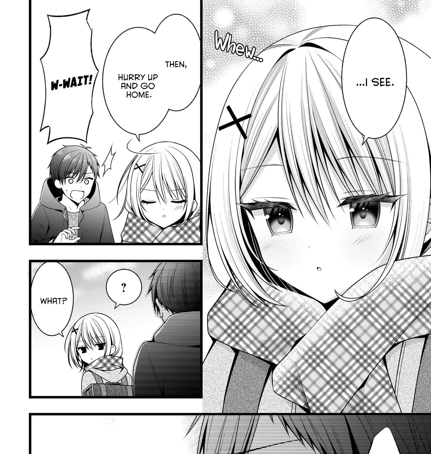 The Only One Who Knows How to Make Her Fall for Me Is the Future Me Who Marries Her Chapter 1 - page 89
