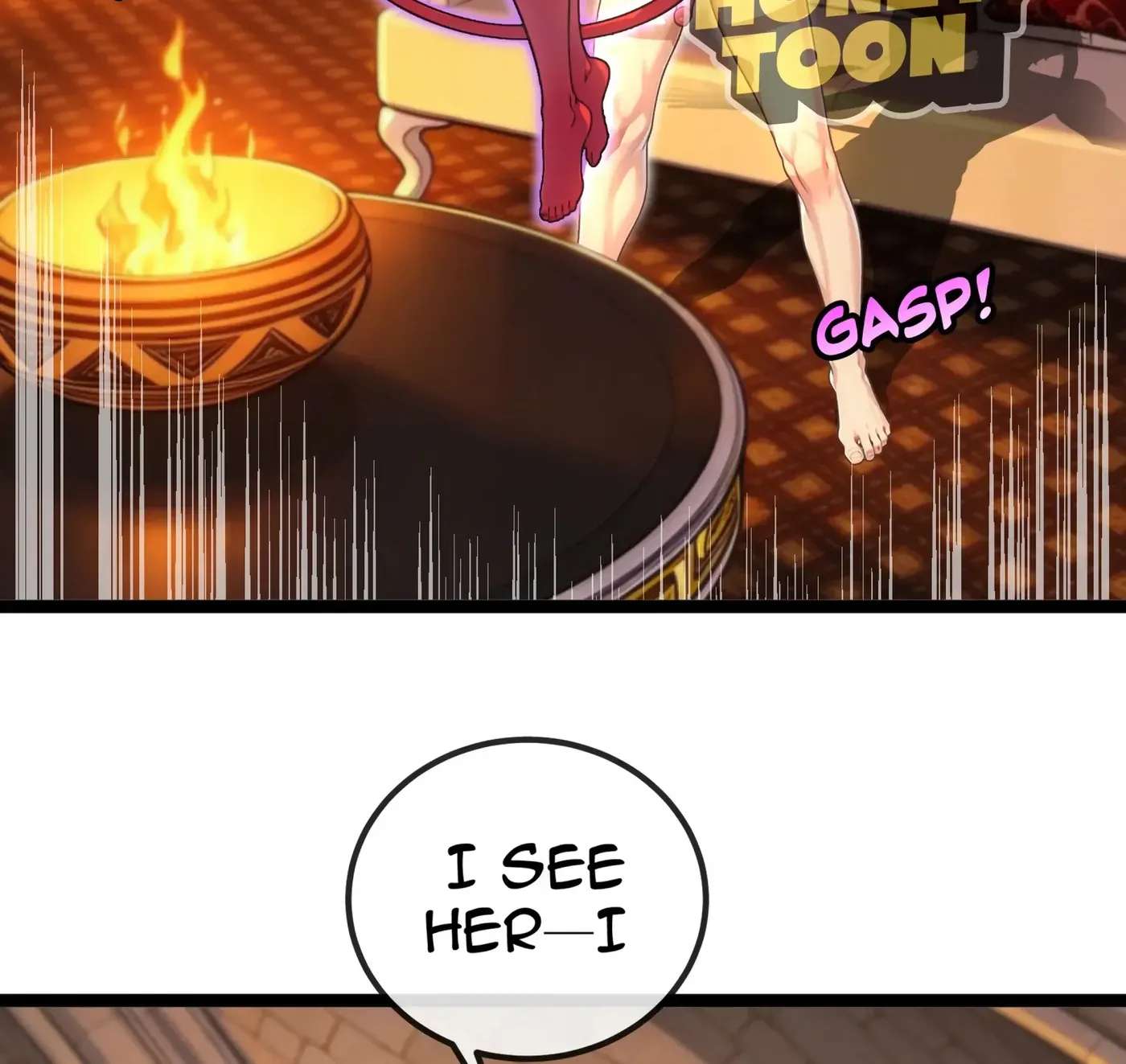 Mojo Leveling Chapter 8 - page 107