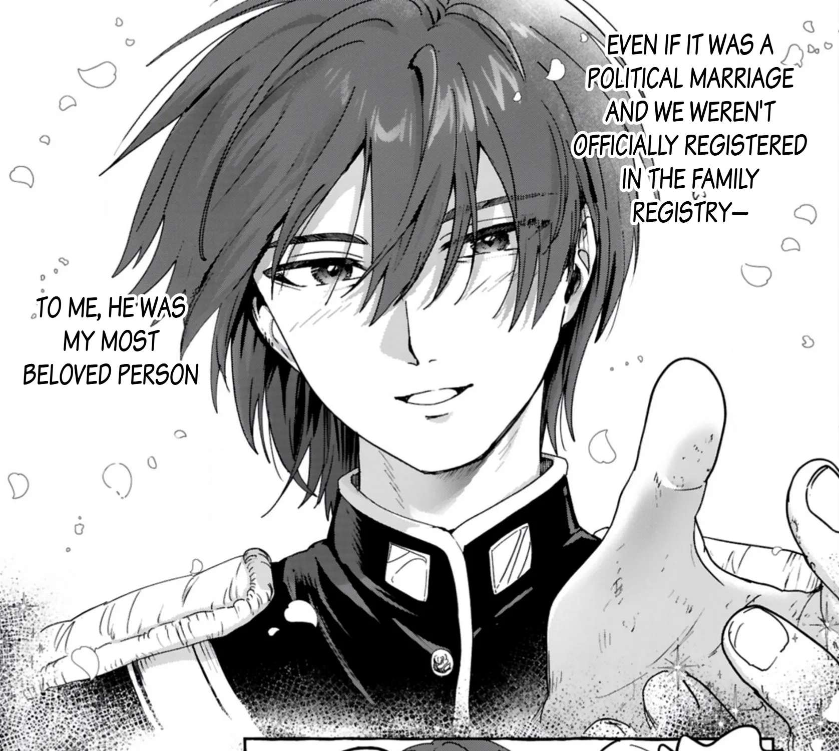 Miss Kojima, the Widowed Young Lady, Is the Strongest and Cutest Chapter 1 - page 17