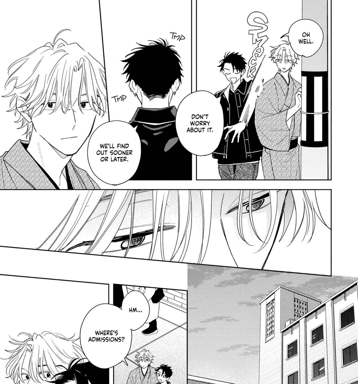 After Period Chapter 5 - page 32