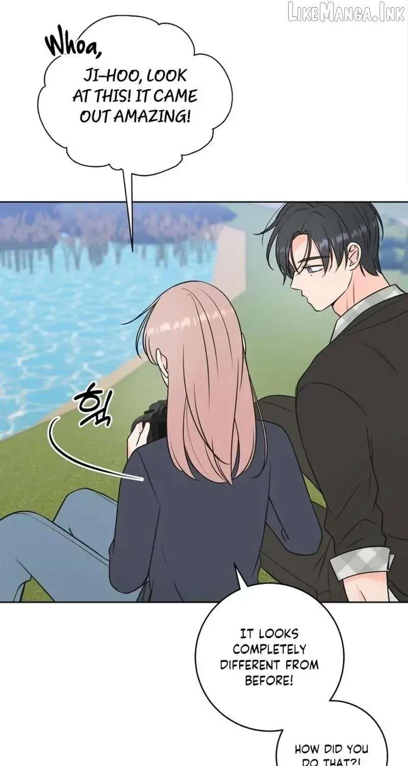 The Secret That Made You Cry Chapter 13 - page 80