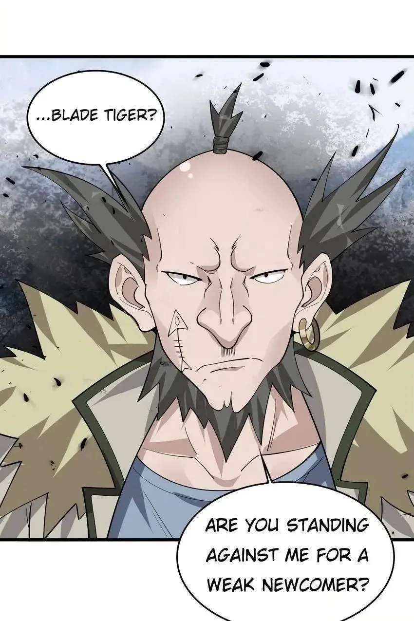 The Master of Fate Chapter 96 - page 30