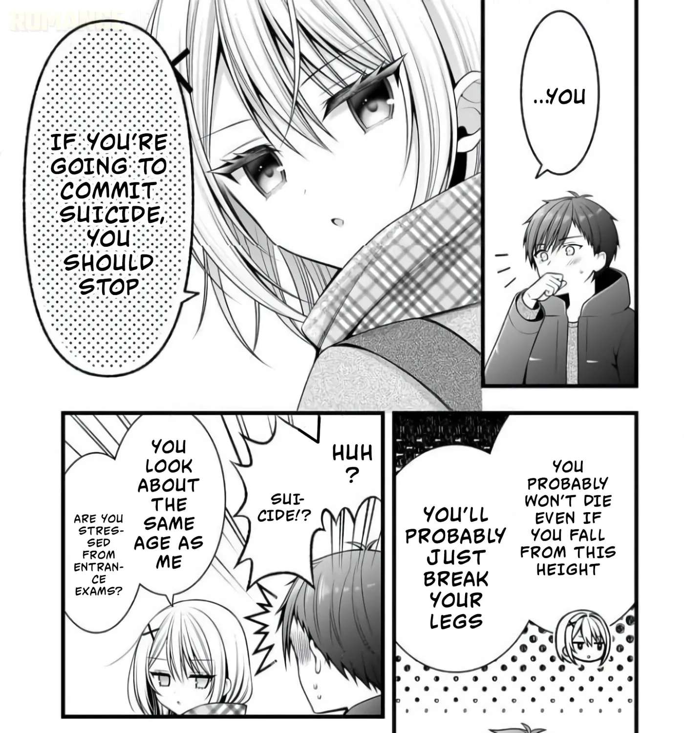 Kanojo o Dere Saseru Houhou o, Shourai Kekkon Suru Ore dake ga Shitteiru Chapter 1 - page 56