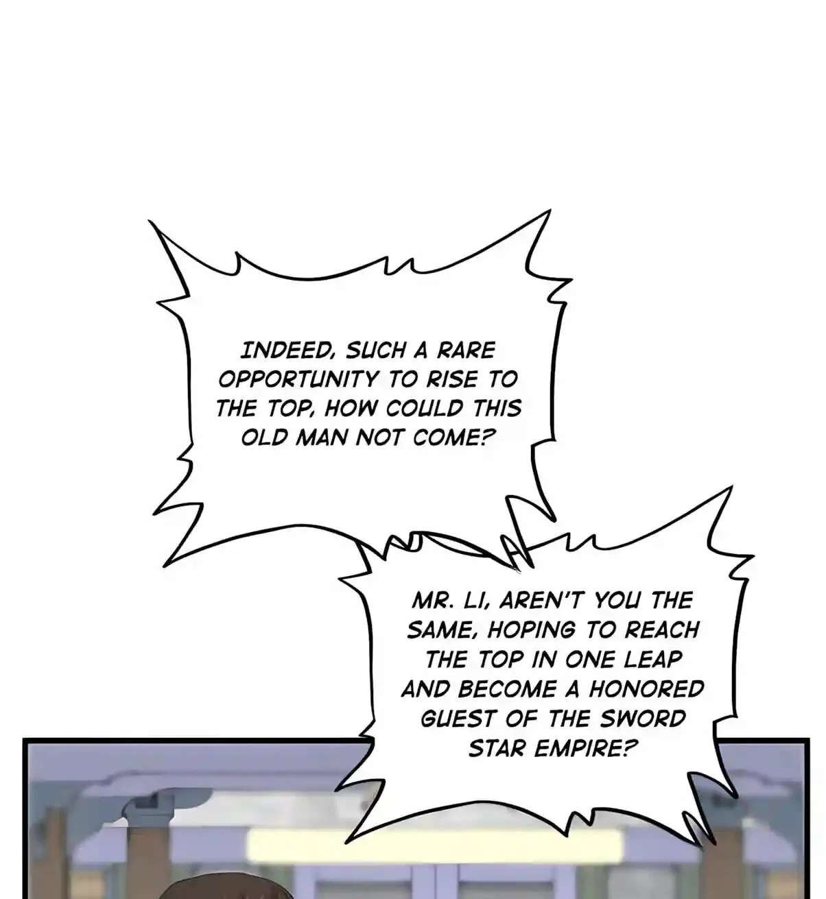 The Devil Butler Chapter 901 - page 5