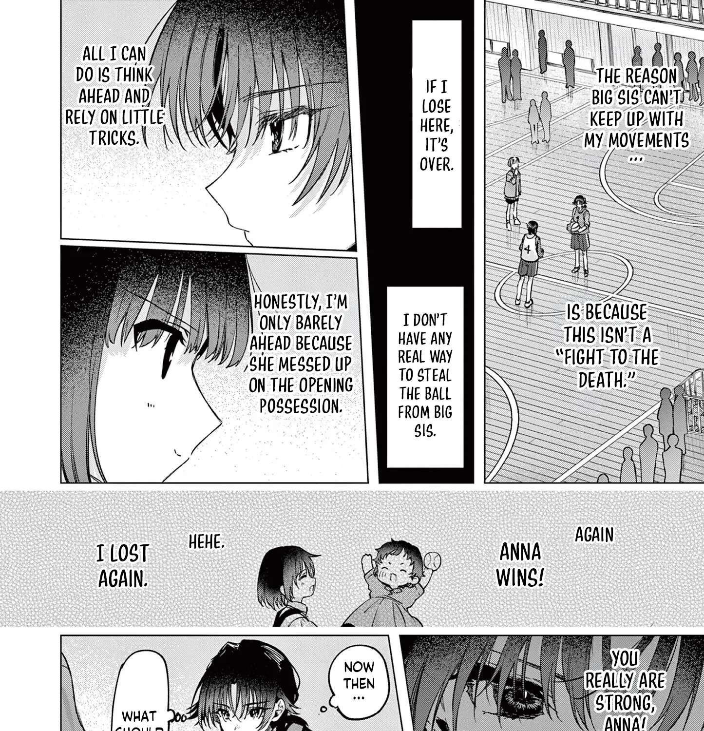 Kimi Wa Meido-Sama Chapter 84.3 - page 9