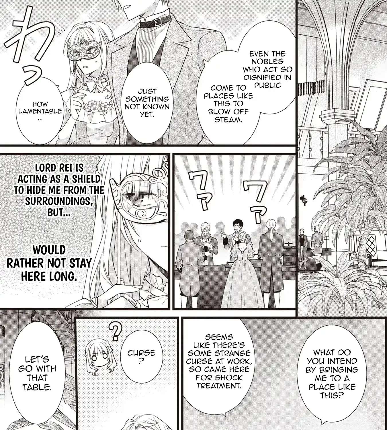Takane no Hana Atsukai sareru Akuyaku Reijoudesuga, Honne wa Mechakucha Koishitai Chapter 3 - page 52