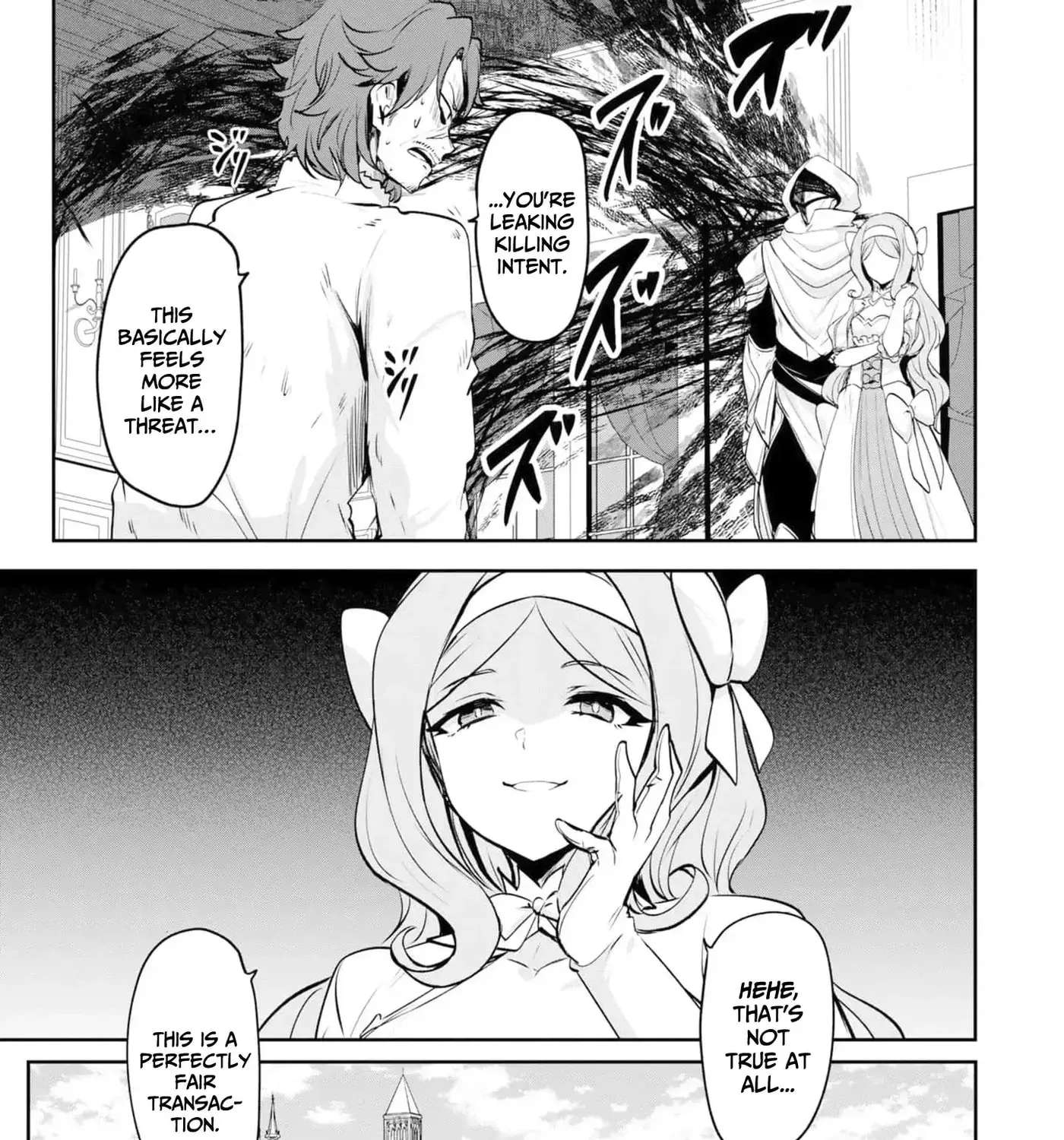 Yasagure Shōkansha wa Ugokanai Chapter 6 - page 18