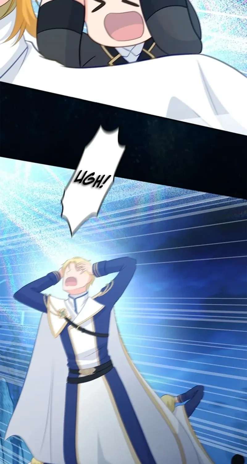 The Holy Sword Lady's Fangirl Life: I'll Protect My Beloved Knight Chapter 27 - page 61