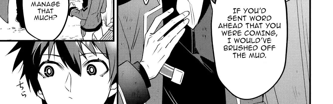 Suterare Youhei wa Jiyuu Kimama ni Ikitai Chapter 1 - page 8