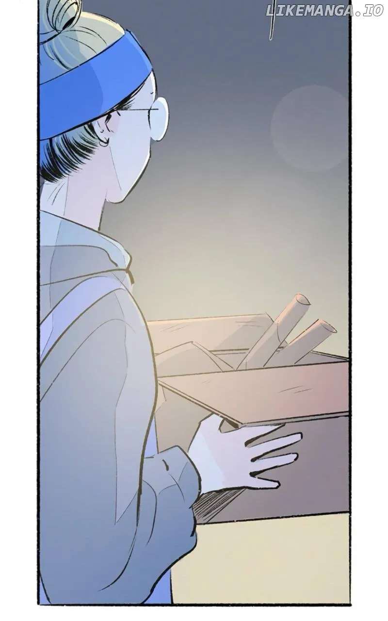 Why Don't I Have Anyone by My Side? Chapter 53 - page 61