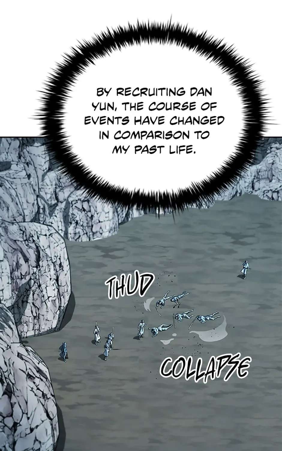 Absolute Master of the Senate Chapter 55 - page 55